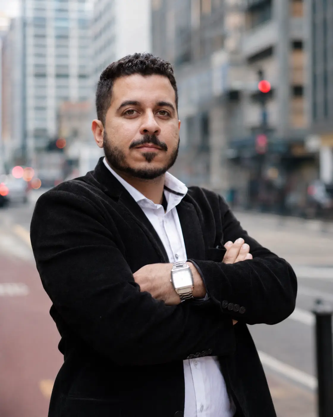 Wallace Costa, profissional de avaliação de imóveis no estado de São Paulo